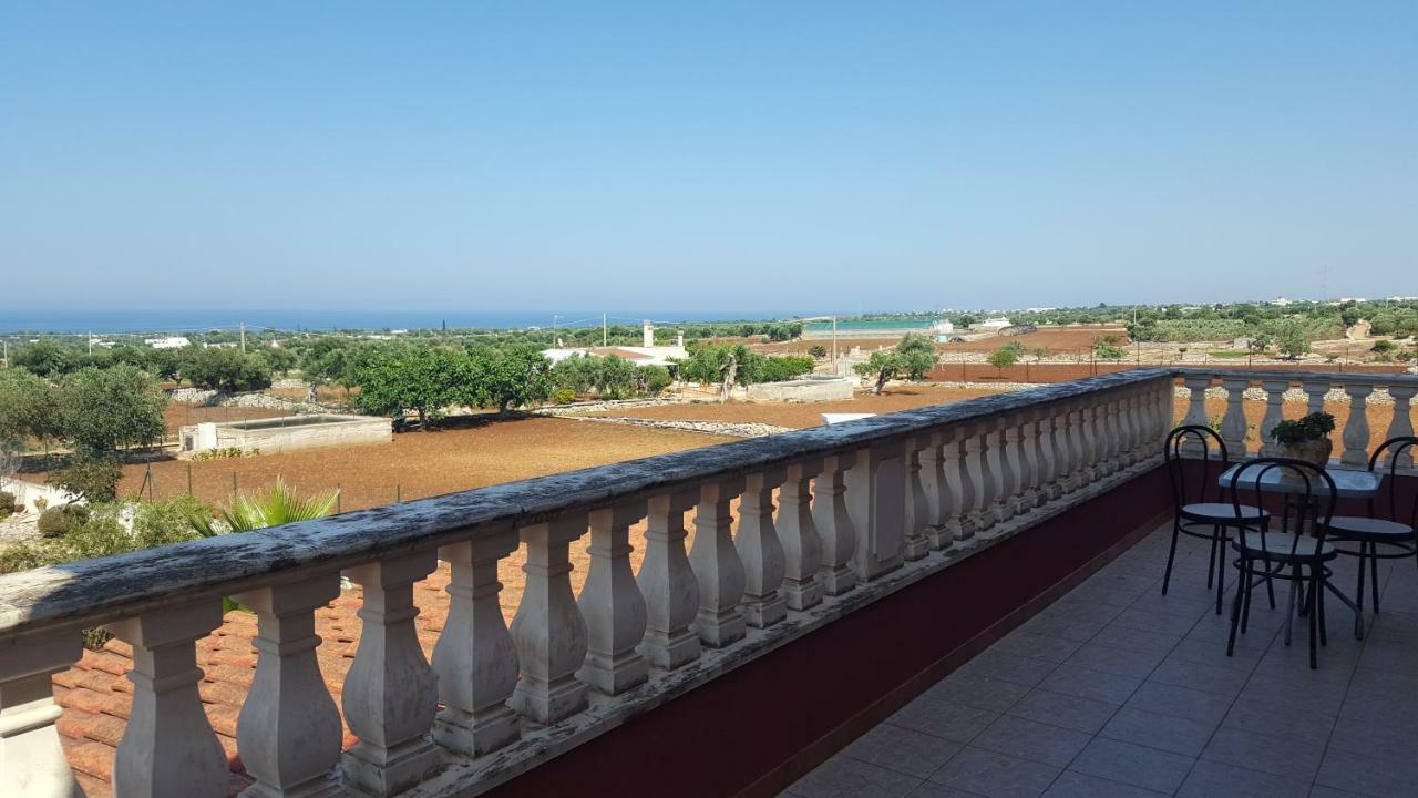 Villa Mancini - Locazione Turistica Polignano a Mare Kültér fotó