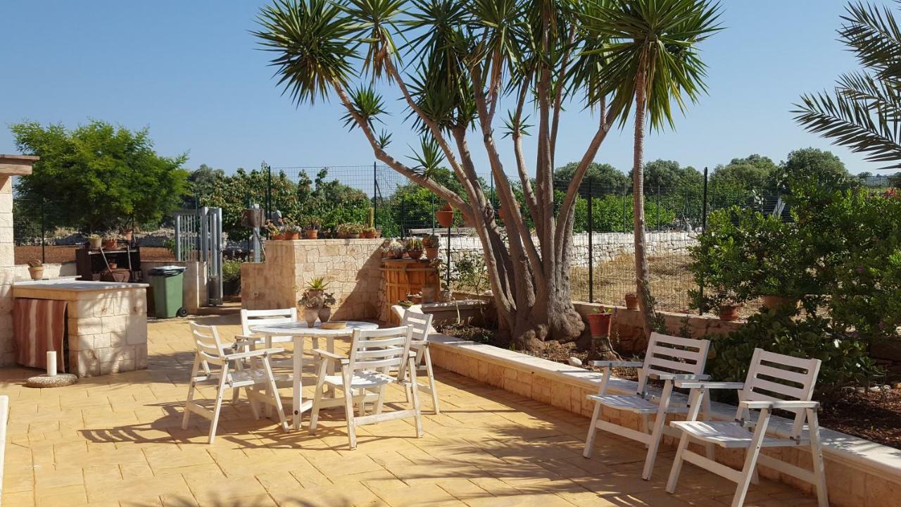 Villa Mancini - Locazione Turistica Polignano a Mare Kültér fotó