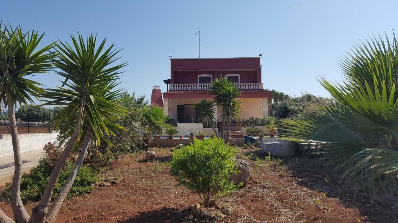 Villa Mancini - Locazione Turistica Polignano a Mare Kültér fotó